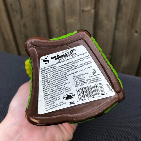 Vintage 2004 Shrek 2 Shampoo Travel Bottles Container - Picture 3 of 7